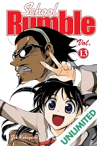 School Rumble Vol. 13
